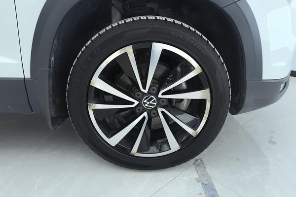 Volkswagen Tharu 2021, 70600 км, за 14402 USD - фото 7