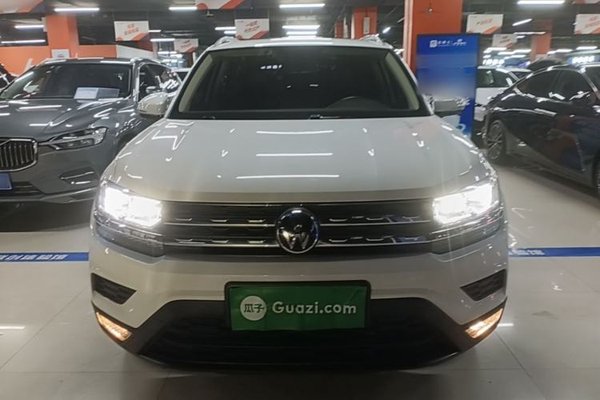 Volkswagen Tharu 2021, 86400 км, за 13757 USD