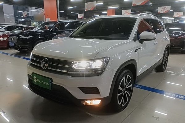Volkswagen Tharu · 2021 год