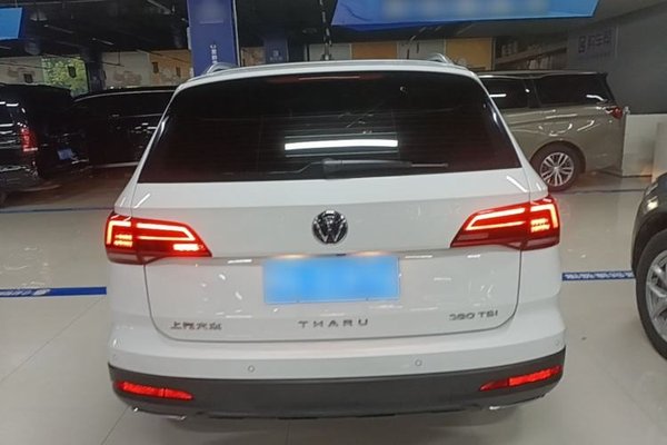 Volkswagen Tharu 2021, 86400 км, за 13757 USD