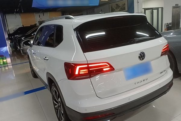 Volkswagen Tharu 2021, 86400 км, за 13757 USD