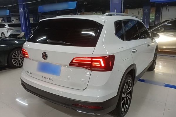 Volkswagen Tharu 2021, 86400 км, за 13757 USD - фото 6