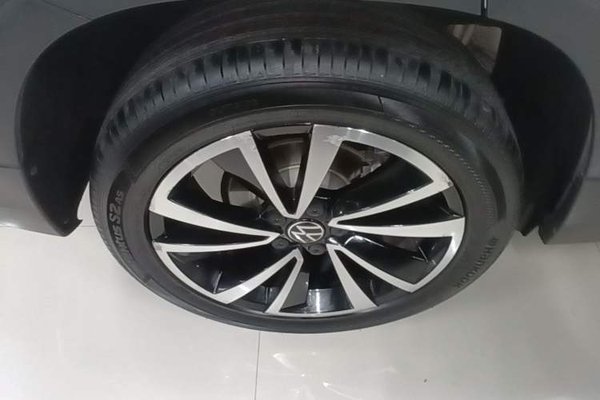 Volkswagen Tharu 2021, 86400 км, за 13757 USD - фото 10