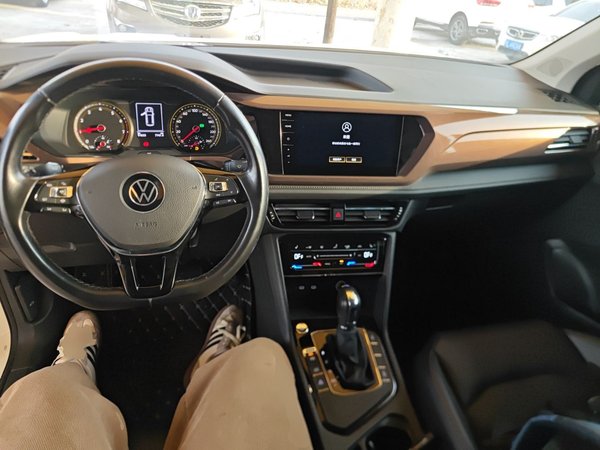 Volkswagen Tharu 2021, 91600 км, за 13028 USD - фото 20