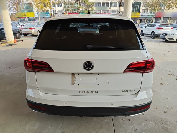 Volkswagen Tharu 2021, 91600 км, за 13028 USD - фото 6