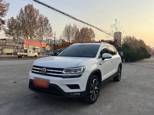 Volkswagen Tharu 2021 280TSI Two-Wheel-Drive Luxury Plus Edition