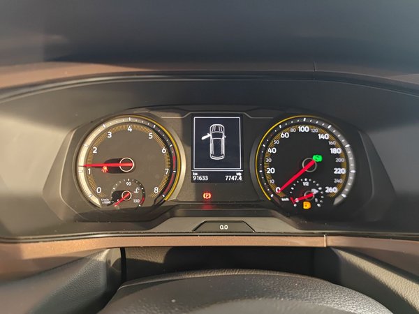 Volkswagen Tharu 2021, 91600 км, за 13028 USD - фото 13