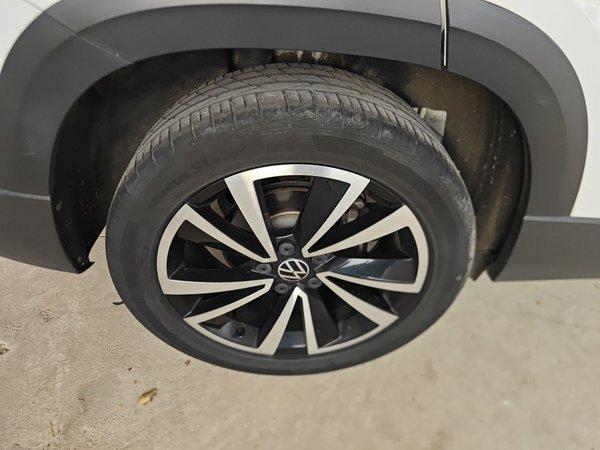 Volkswagen Tharu 2021, 91600 км, за 13028 USD - фото 10