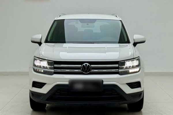 Volkswagen Tharu 2021, 92500 км, за 11938 USD