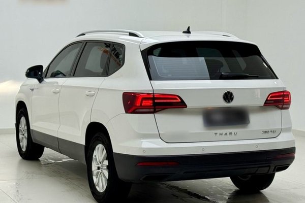 Volkswagen Tharu 2021, 92500 км, за 11938 USD