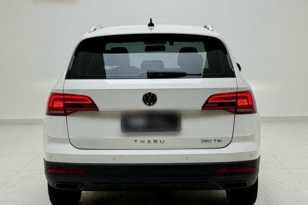 Volkswagen Tharu 2021, 92500 км, за 11938 USD