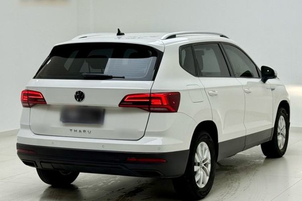 Volkswagen Tharu 2021, 92500 км, за 11938 USD - фото 6