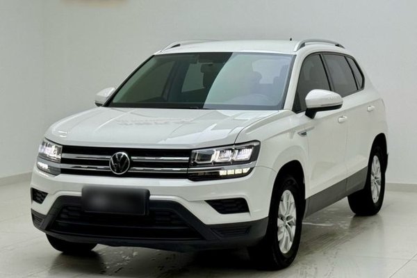 Volkswagen Tharu · 2021 год