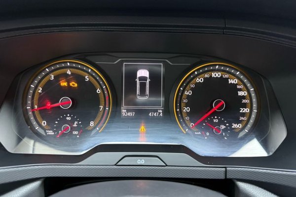 Volkswagen Tharu 2021, 92500 км, за 11938 USD - фото 7