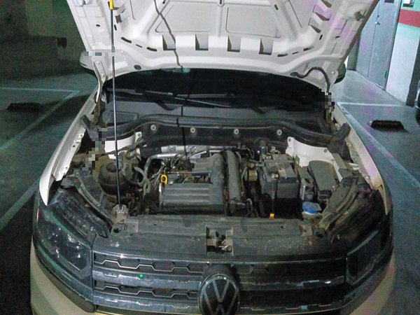 Volkswagen Tharu 2022, 25200 км, за 15312 USD - фото 10