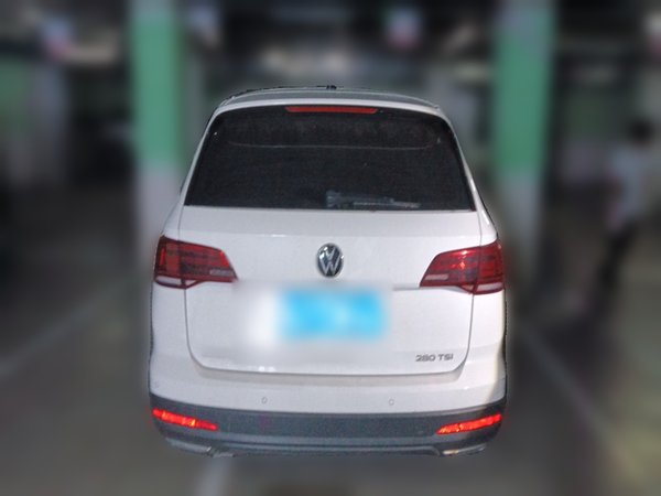 Volkswagen Tharu 2022, 25200 км, за 15312 USD - фото 24
