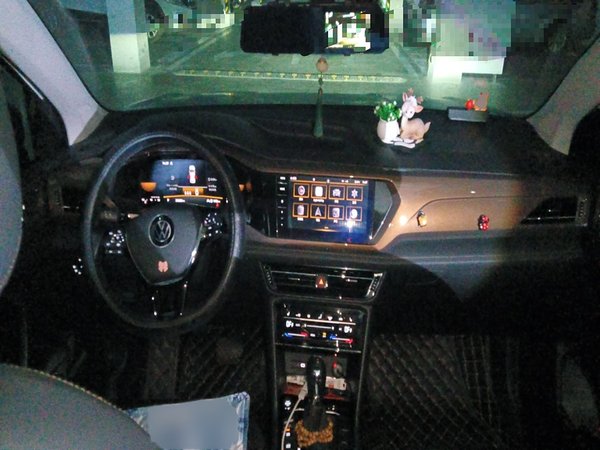 Volkswagen Tharu 2022, 25200 км, за 15312 USD - фото 12