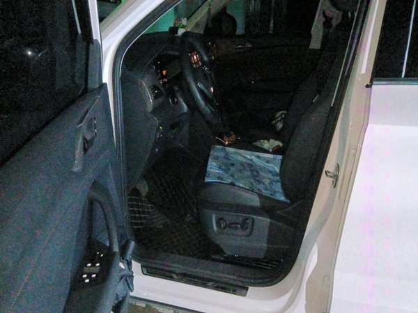 Volkswagen Tharu 2022, 25200 км, за 15312 USD - фото 13