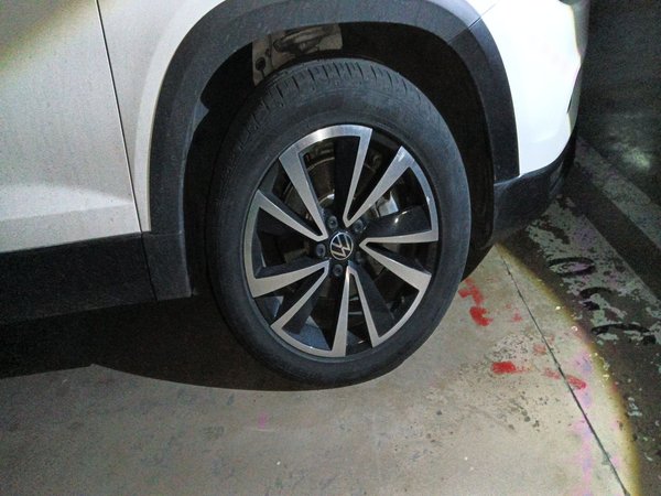 Volkswagen Tharu 2022, 25200 км, за 15312 USD - фото 27