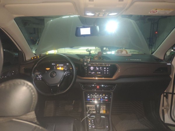 Volkswagen Tharu 2022, 42699 км, за 15161 USD - фото 10