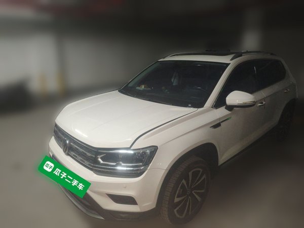 Volkswagen Tharu · 2022 год