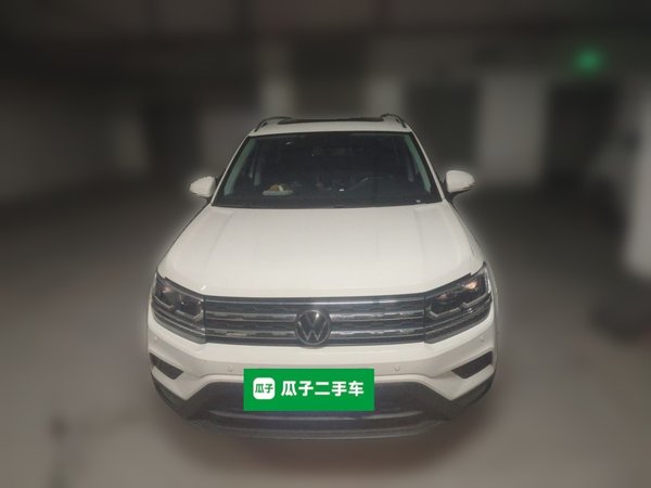 Volkswagen Tharu 2022, 42699 км, за 15161 USD