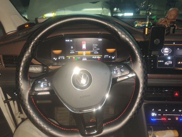 Volkswagen Tharu 2022, 42699 км, за 15161 USD - фото 11