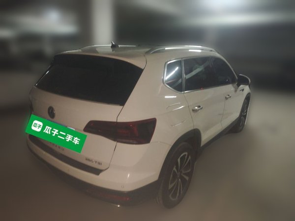 Volkswagen Tharu 2022, 42699 км, за 15161 USD - фото 6