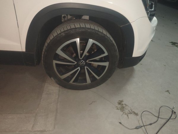 Volkswagen Tharu 2022, 42699 км, за 15161 USD - фото 8