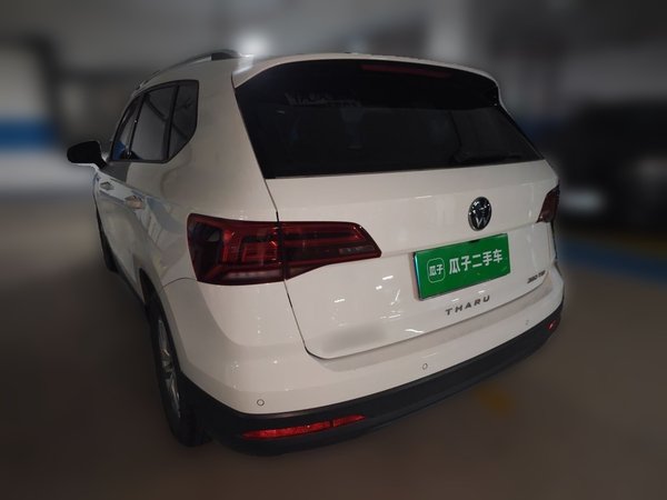 Volkswagen Tharu 2022, 45800 км, за 12308 USD