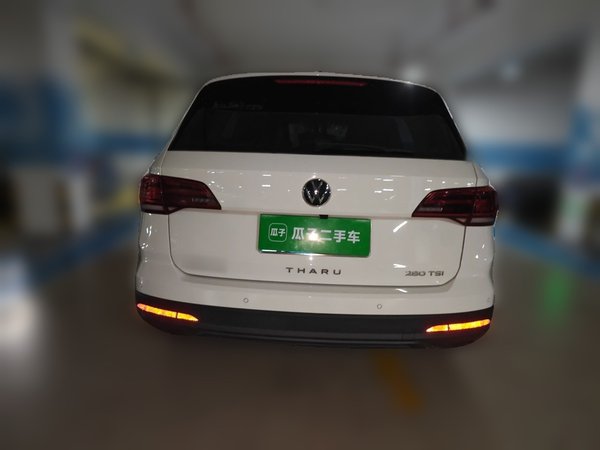 Volkswagen Tharu 2022, 45800 км, за 12308 USD