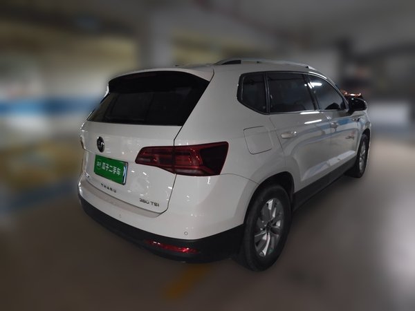 Volkswagen Tharu 2022, 45800 км, за 12308 USD - фото 6