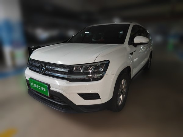 Volkswagen Tharu · 2022 год