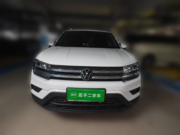 Volkswagen Tharu 2022, 45800 км, за 12308 USD