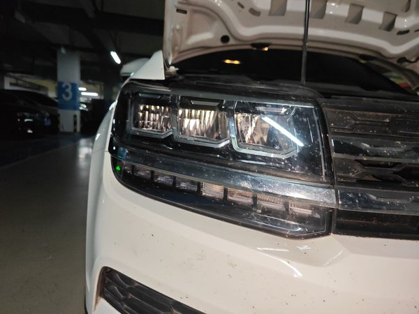Volkswagen Tharu 2022, 45800 км, за 12308 USD - фото 7