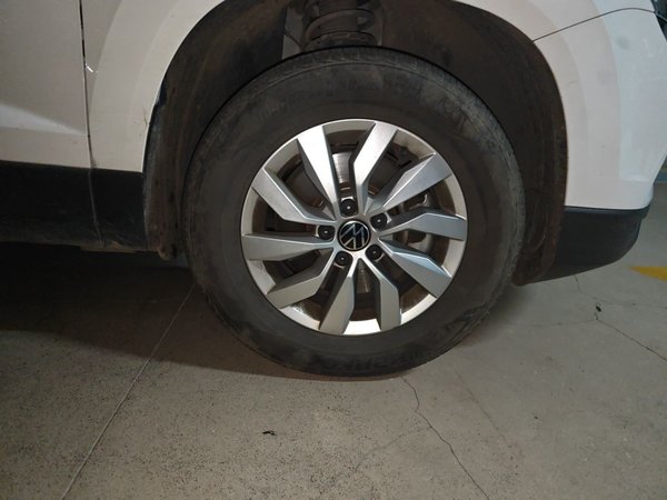 Volkswagen Tharu 2022, 45800 км, за 12308 USD - фото 8