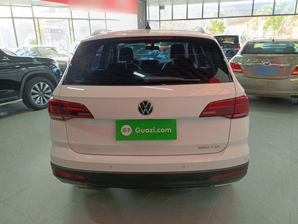 Volkswagen Tharu 2022, 56500 км, за 16991 USD - фото 6