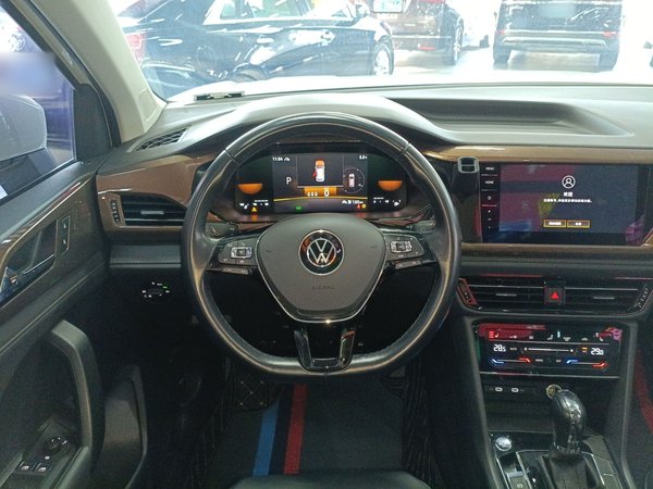 Volkswagen Tharu 2022, 56500 км, за 16991 USD - фото 12