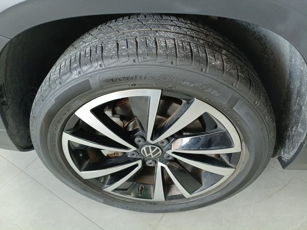 Volkswagen Tharu 2022, 56500 км, за 16991 USD - фото 9