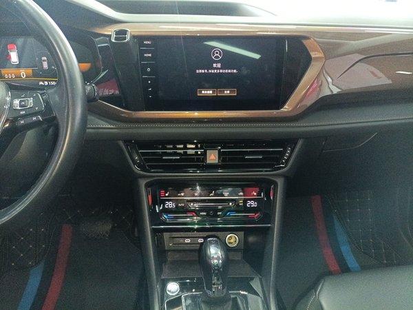 Volkswagen Tharu 2022, 56500 км, за 16991 USD - фото 14