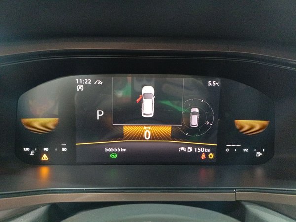 Volkswagen Tharu 2022, 56500 км, за 16991 USD - фото 13