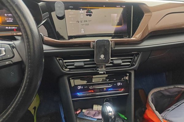 Volkswagen Tharu 2022, 67900 км, за 14878 USD - фото 12