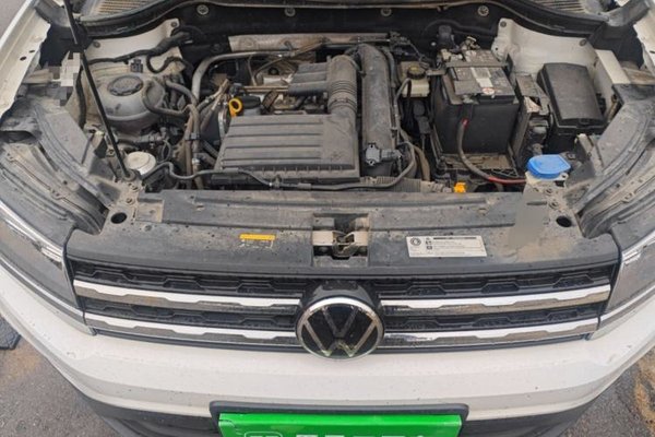 Volkswagen Tharu 2022, 67900 км, за 14878 USD - фото 21