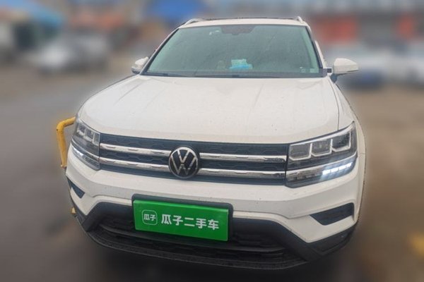 Volkswagen Tharu 2022, 67900 км, за 14878 USD