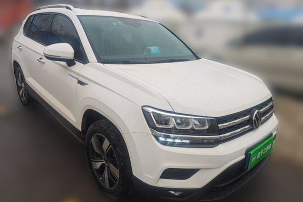 Volkswagen Tharu 2022, 67900 км, за 14878 USD