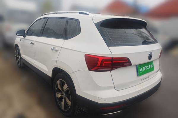 Volkswagen Tharu 2022, 67900 км, за 14878 USD