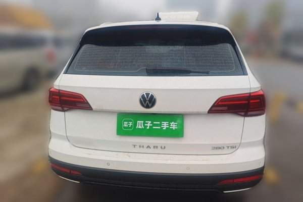 Volkswagen Tharu 2022, 67900 км, за 14878 USD