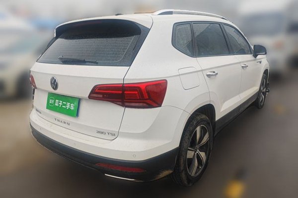 Volkswagen Tharu 2022, 67900 км, за 14878 USD - фото 6