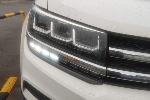 Volkswagen Tharu 2022, 67900 км, за 14878 USD - фото 7