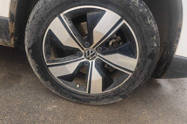 Volkswagen Tharu 2022, 67900 км, за 14878 USD - фото 8